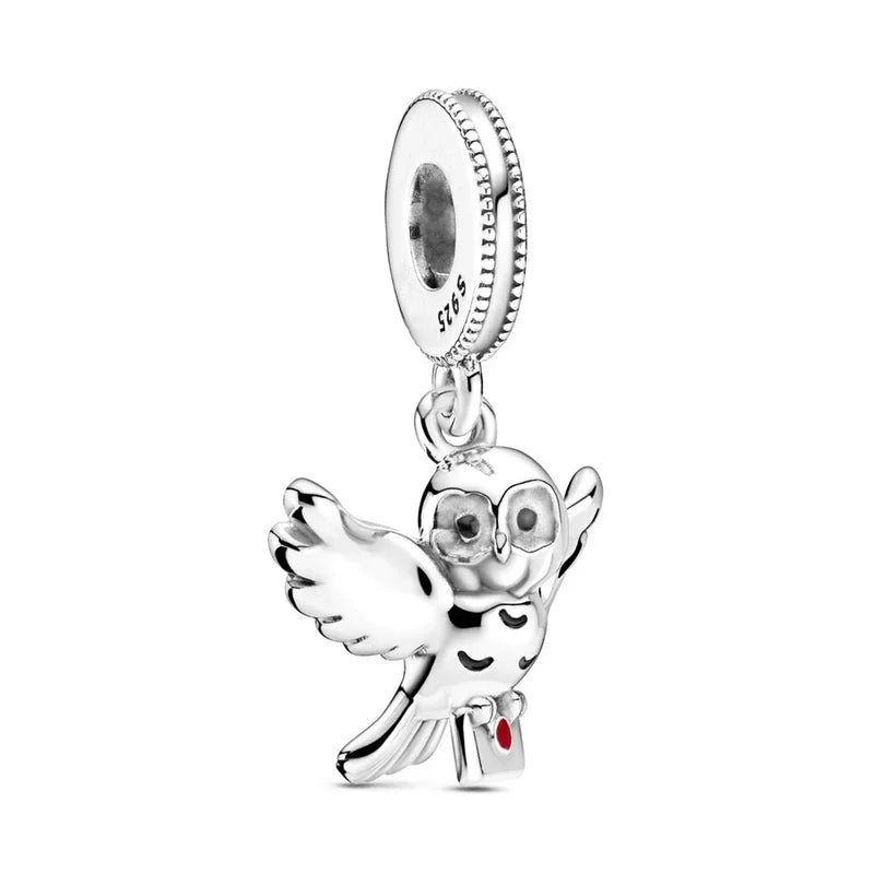 New Game of Thrones Charm Beads Fit Charm Pandora Harry Potter Bracelet 925 Silver Disney Charm Marvel Pendant Jewelry