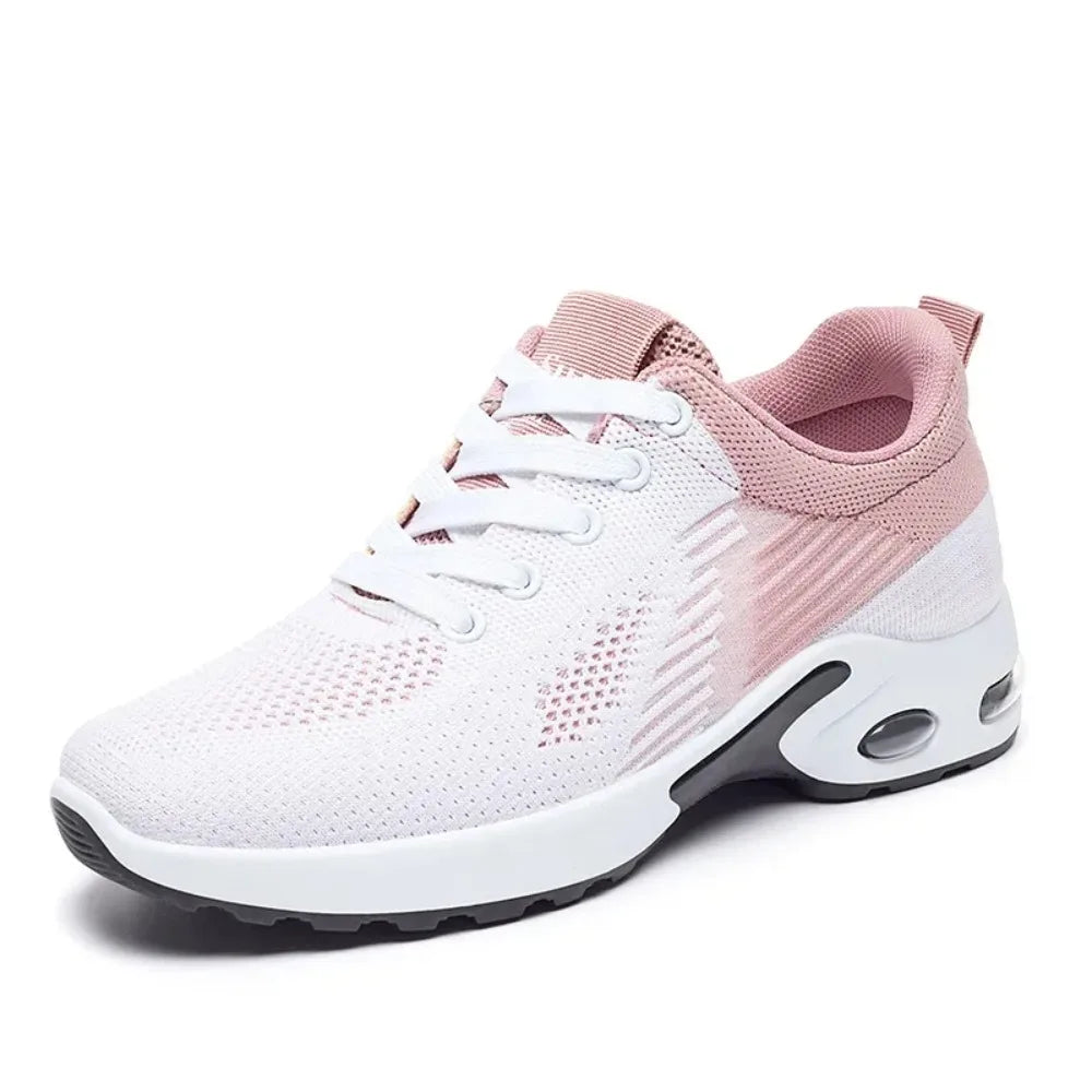 Running Shoes Ladies Sneakers  Air