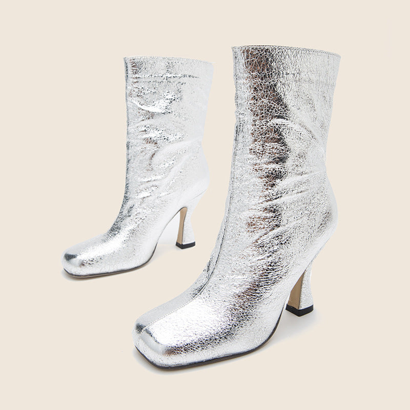 Women's  Boots Fashion Colors