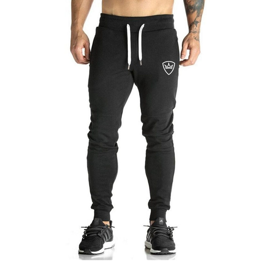 Thin  Pants Men Casual  Jogger