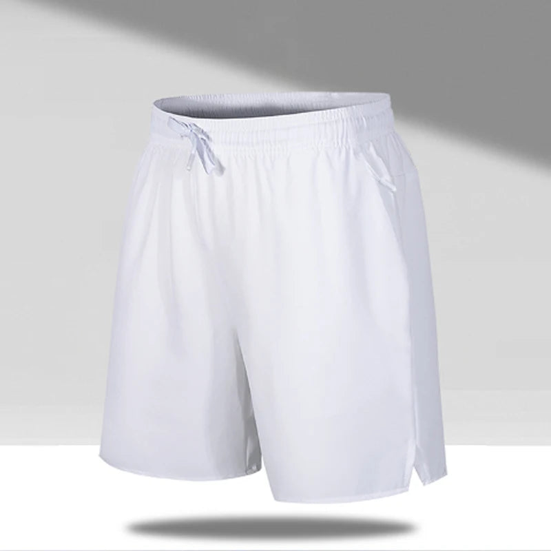 Surfing Beach Summer Swim Shorts Men Quick Dry Board Bathing Jogging Classic Pant Breathable Drawstring Pockets Short Trousers