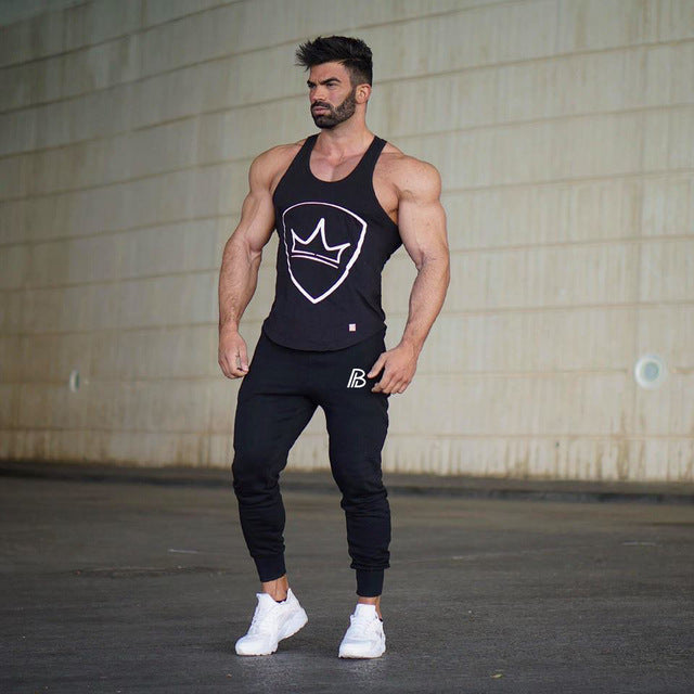Thin  Pants Men Casual  Jogger