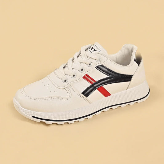 Women Sneakers Summer New Walking Casual Shoes for Women Lace Up High Quality Flat Sneakers Women Fashion Wild Casual Loafers