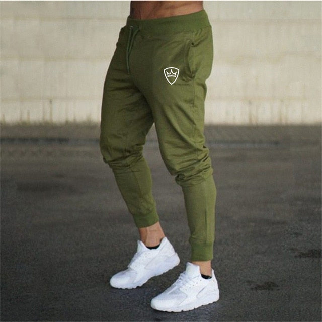 Thin  Pants Men Casual  Jogger