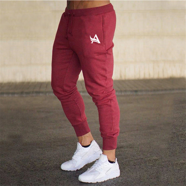 Thin  Pants Men Casual  Jogger