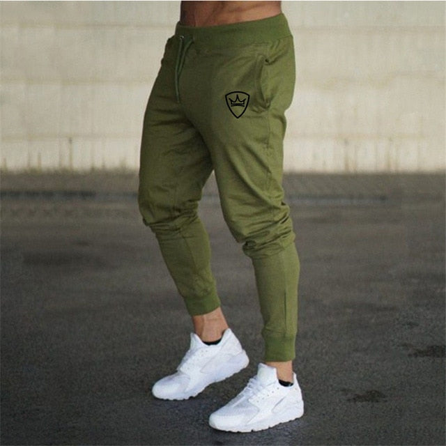 Thin  Pants Men Casual  Jogger