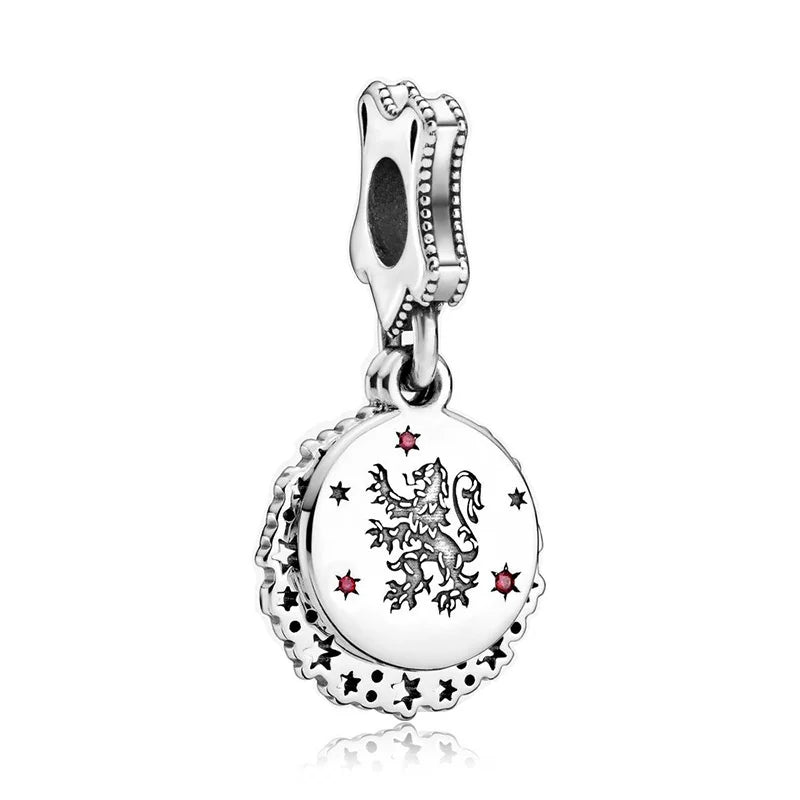 New Game of Thrones Charm Beads Fit Charm Pandora Harry Potter Bracelet 925 Silver Disney Charm Marvel Pendant Jewelry