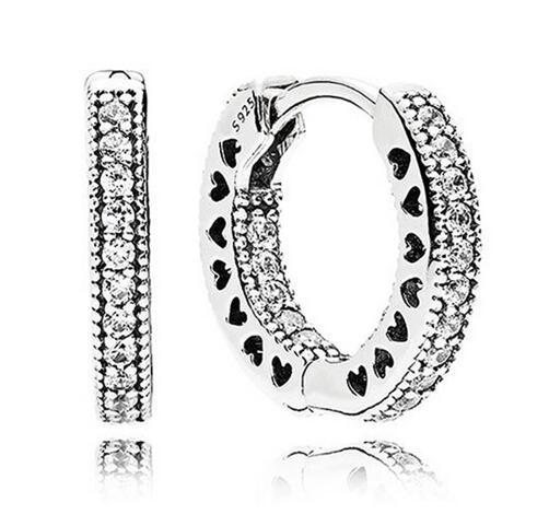Panjia S925 Earrings