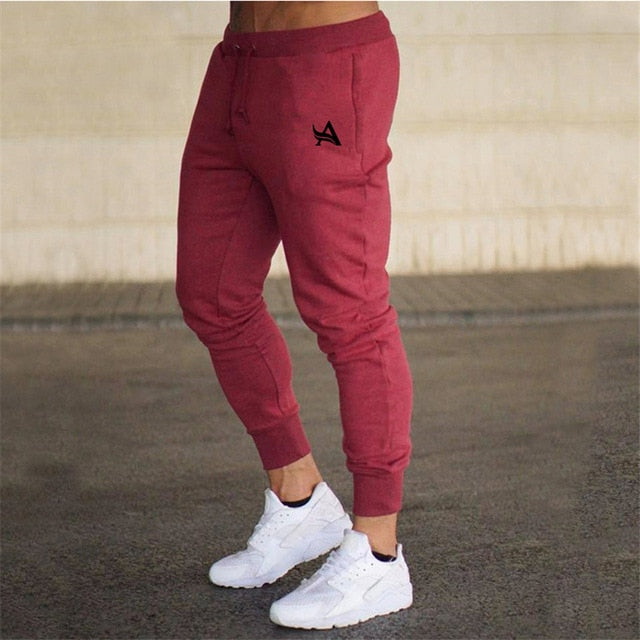 Thin  Pants Men Casual  Jogger