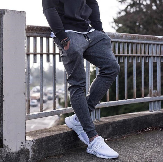 Joggers Workout Trousers Men Casual