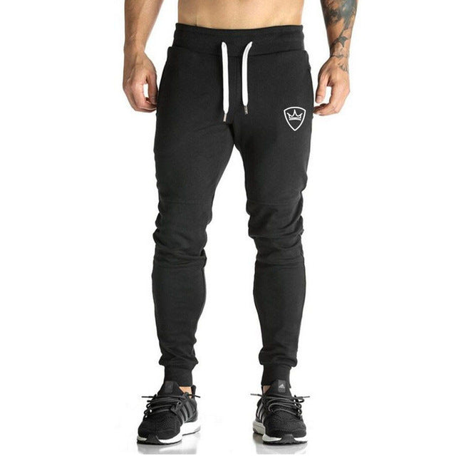 Thin  Pants Men Casual  Jogger