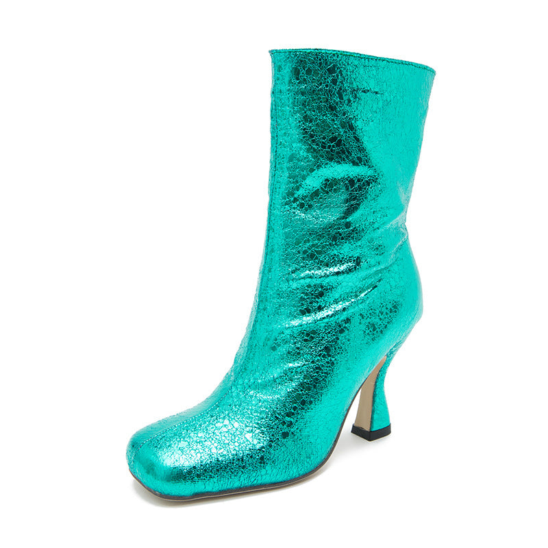 Women's  Boots Fashion Colors