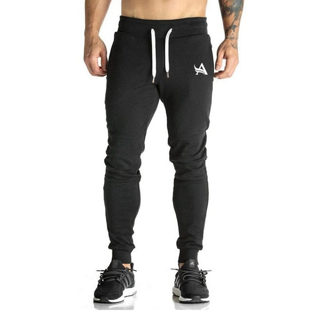 Thin  Pants Men Casual  Jogger