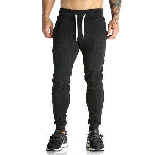 Joggers Workout Trousers Men Casual