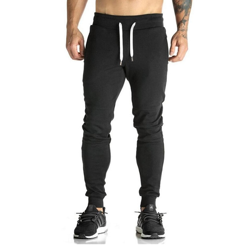 Joggers Workout Trousers Men Casual