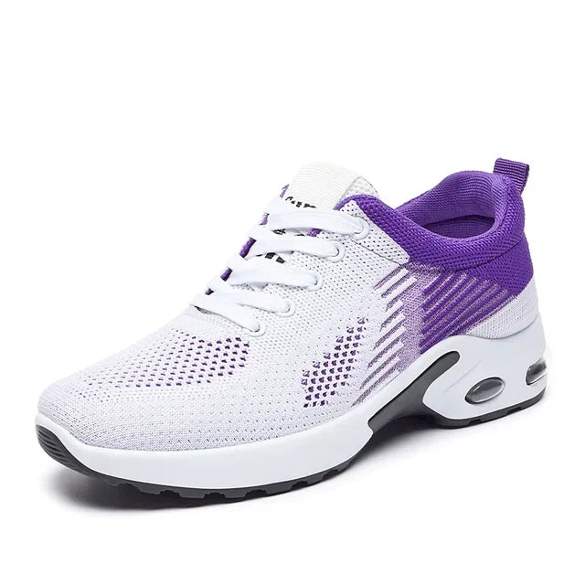 Running Shoes Ladies Sneakers  Air