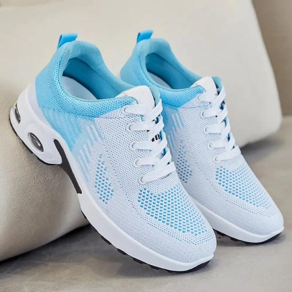 Running Shoes Ladies Sneakers  Air
