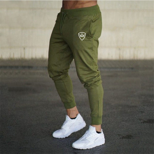 Thin  Pants Men Casual  Jogger