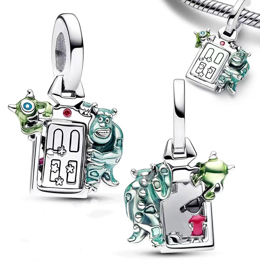 New Game of Thrones Charm Beads Fit Charm Pandora Harry Potter Bracelet 925 Silver Disney Charm Marvel Pendant Jewelry