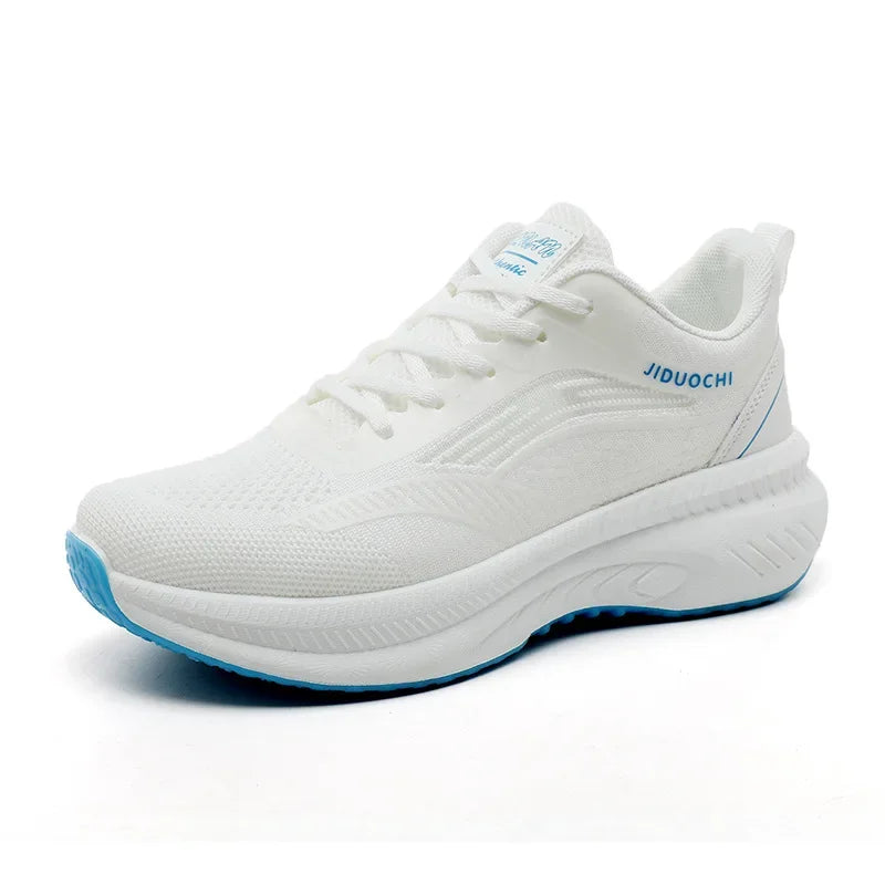 Women's Sports Shoes Women Casual Shoe Breathable Walking Mesh Flat Women Vulcanized Sneakers Female Footwear Sandalias De Mujer