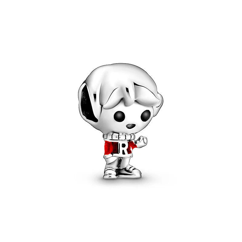 New Game of Thrones Charm Beads Fit Charm Pandora Harry Potter Bracelet 925 Silver Disney Charm Marvel Pendant Jewelry