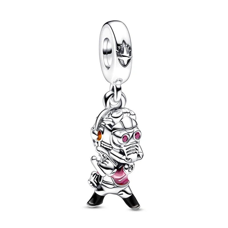New Game of Thrones Charm Beads Fit Charm Pandora Harry Potter Bracelet 925 Silver Disney Charm Marvel Pendant Jewelry