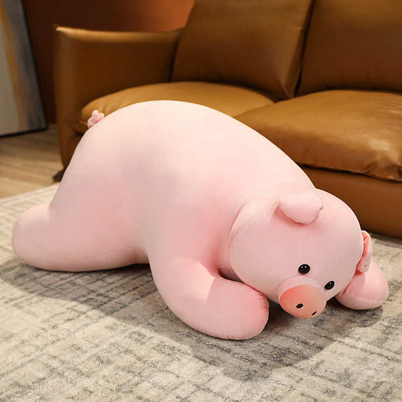 Cartoon Animal Cushion Plush Toy