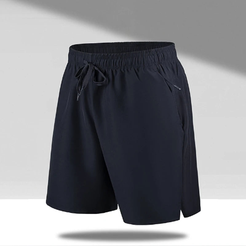 Surfing Beach Summer Swim Shorts Men Quick Dry Board Bathing Jogging Classic Pant Breathable Drawstring Pockets Short Trousers