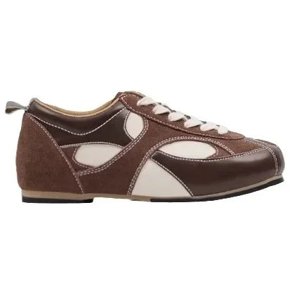 2024 Spring and Autumn Hot Selling New Flat Inside Increase Board Shoes Women Round Head Casual Shoes Sneaker Platform Shoes