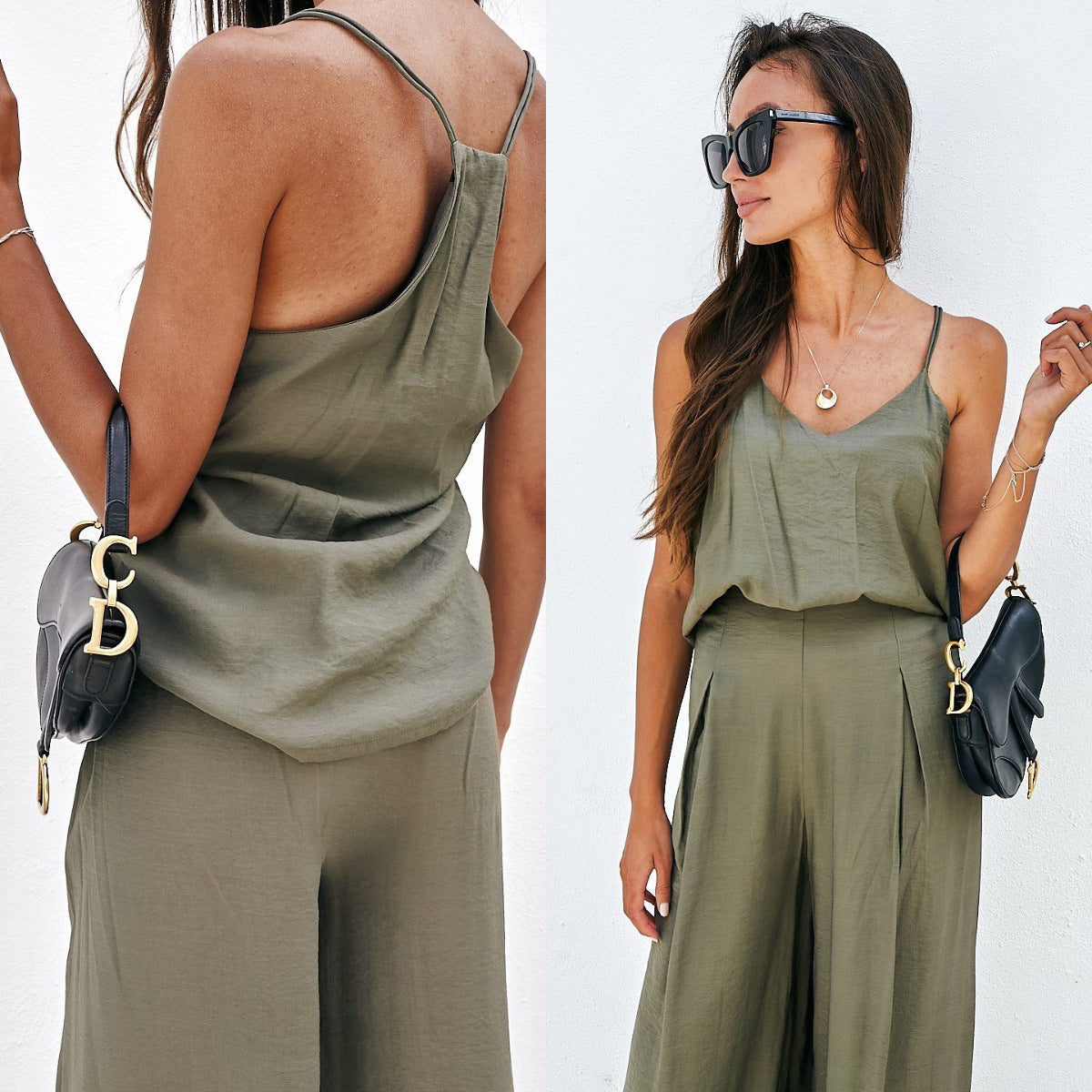 European And American Sports And Leisure Women's Suit